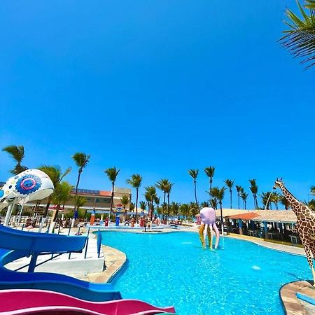 Ytacaranha Hotel E Park Форталеза Экстерьер фото