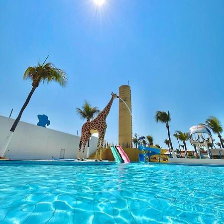 Ytacaranha Hotel E Park Форталеза Экстерьер фото