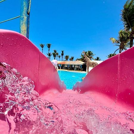 Ytacaranha Hotel E Park Форталеза Экстерьер фото