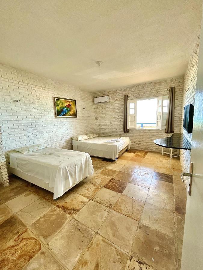 Ytacaranha Hotel E Park Форталеза Экстерьер фото