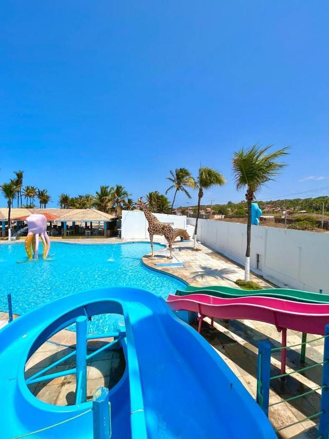 Ytacaranha Hotel E Park Форталеза Экстерьер фото